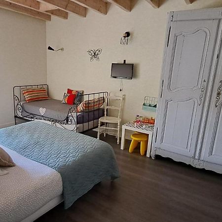 Chambre d'hôte La Voilerie du Cher Saint-Georges-sur-Cher Extérieur photo