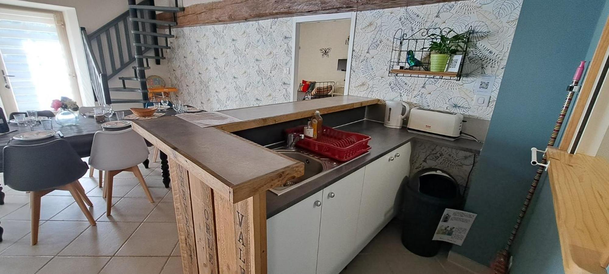 Chambre d'hôte La Voilerie du Cher Saint-Georges-sur-Cher Extérieur photo